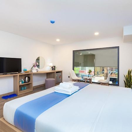 Sazi Resin Hotel Bui Thi Xuan Ho Chi Minh City Bagian luar foto