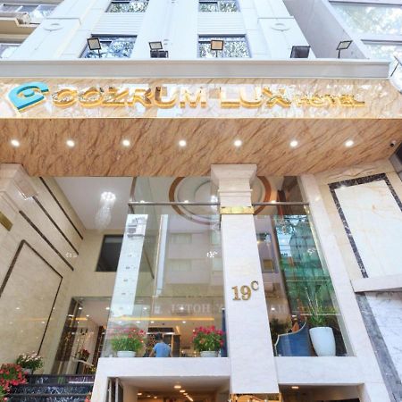 Sazi Resin Hotel Bui Thi Xuan Ho Chi Minh City Bagian luar foto