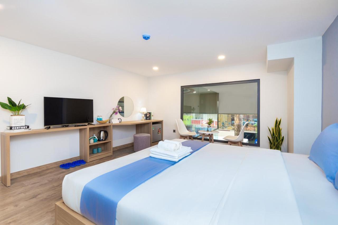 Sazi Resin Hotel Bui Thi Xuan Ho Chi Minh City Bagian luar foto