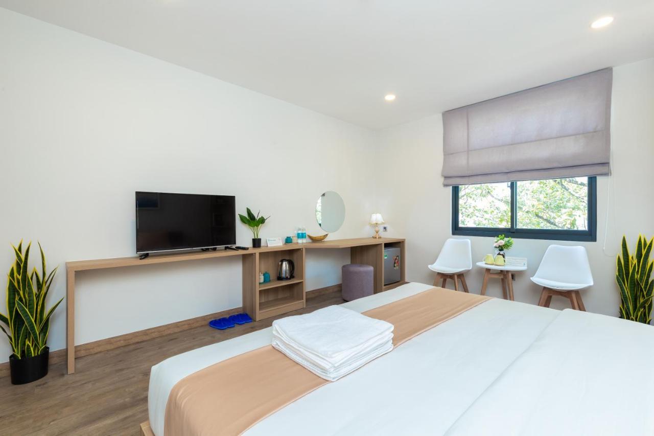 Sazi Resin Hotel Bui Thi Xuan Ho Chi Minh City Bagian luar foto