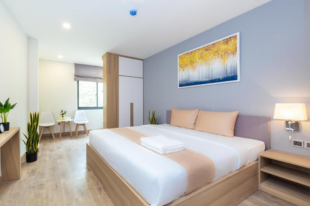 Sazi Resin Hotel Bui Thi Xuan Ho Chi Minh City Bagian luar foto