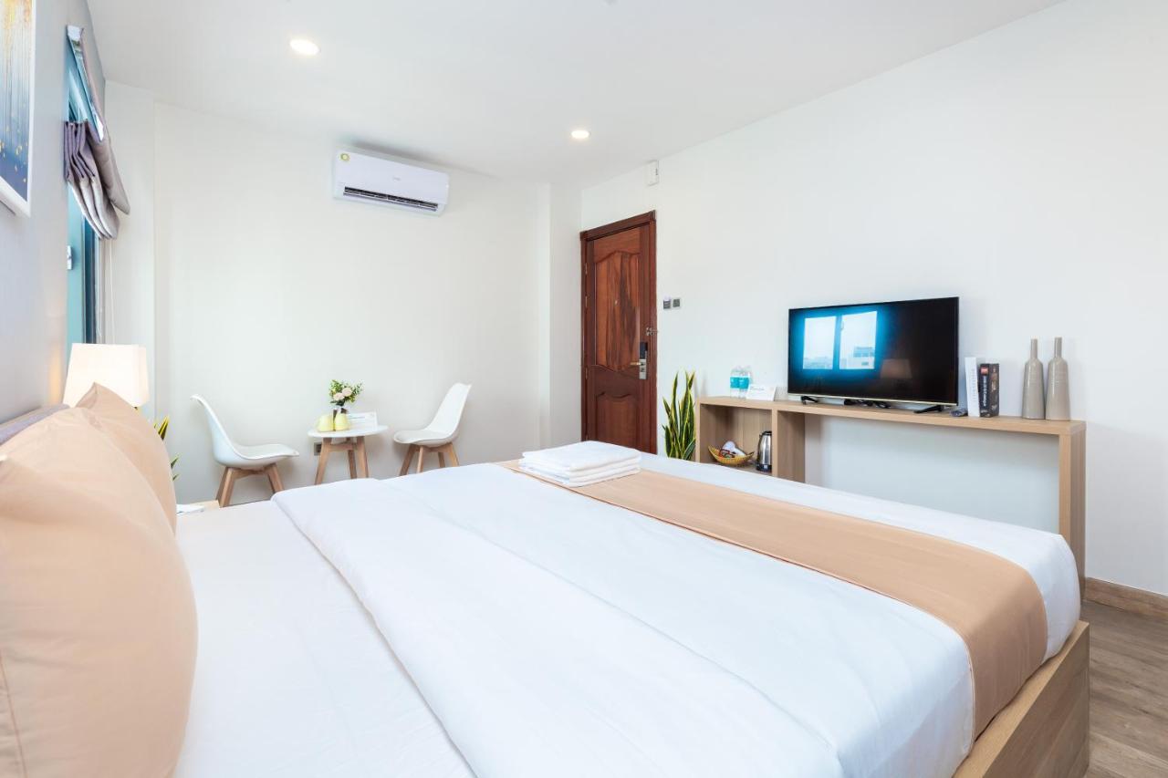 Sazi Resin Hotel Bui Thi Xuan Ho Chi Minh City Bagian luar foto