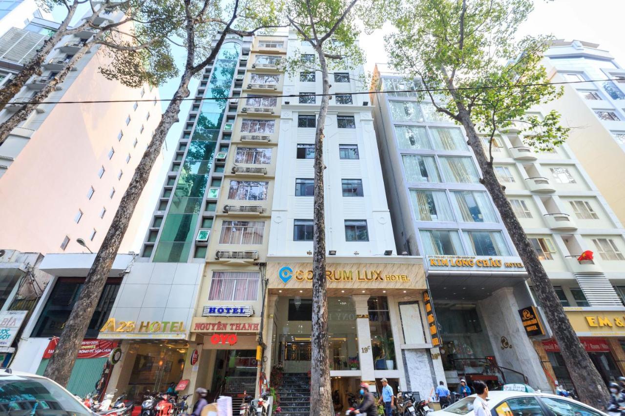 Sazi Resin Hotel Bui Thi Xuan Ho Chi Minh City Bagian luar foto