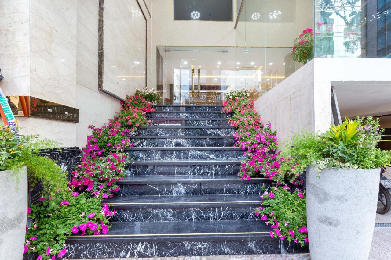 Sazi Resin Hotel Bui Thi Xuan Ho Chi Minh City Bagian luar foto