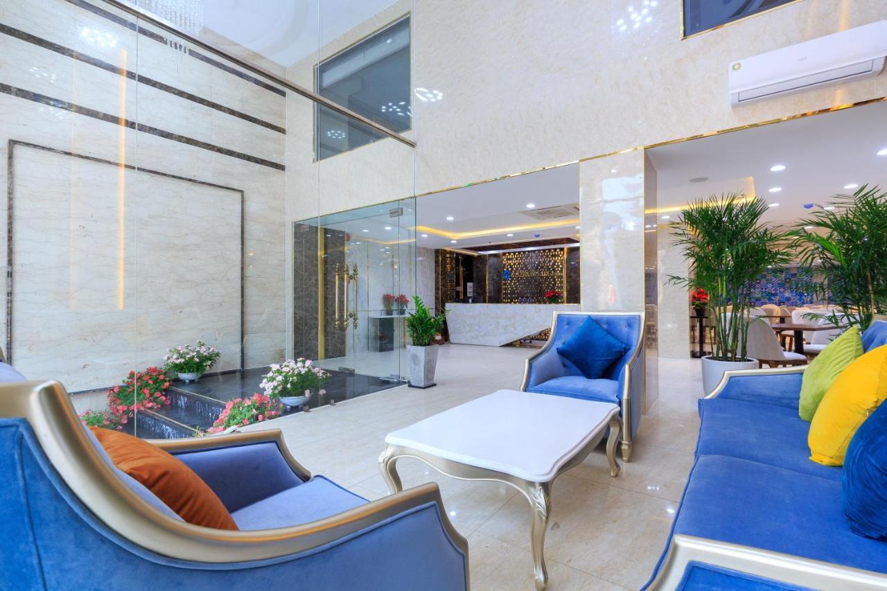 Sazi Resin Hotel Bui Thi Xuan Ho Chi Minh City Bagian luar foto