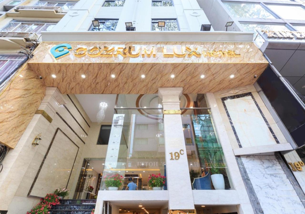 Sazi Resin Hotel Bui Thi Xuan Ho Chi Minh City Bagian luar foto