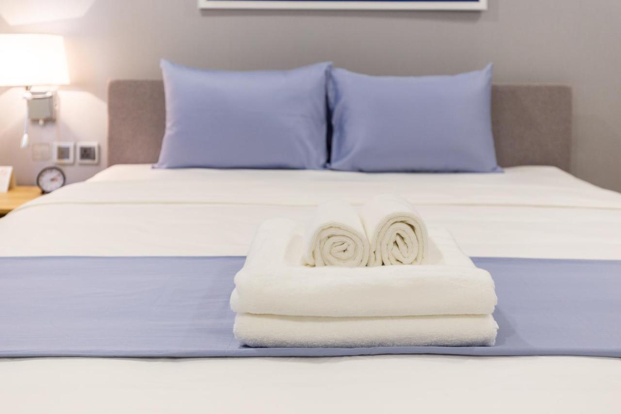Sazi Resin Hotel Bui Thi Xuan Ho Chi Minh City Bagian luar foto