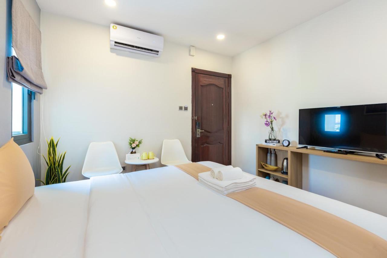 Sazi Resin Hotel Bui Thi Xuan Ho Chi Minh City Bagian luar foto