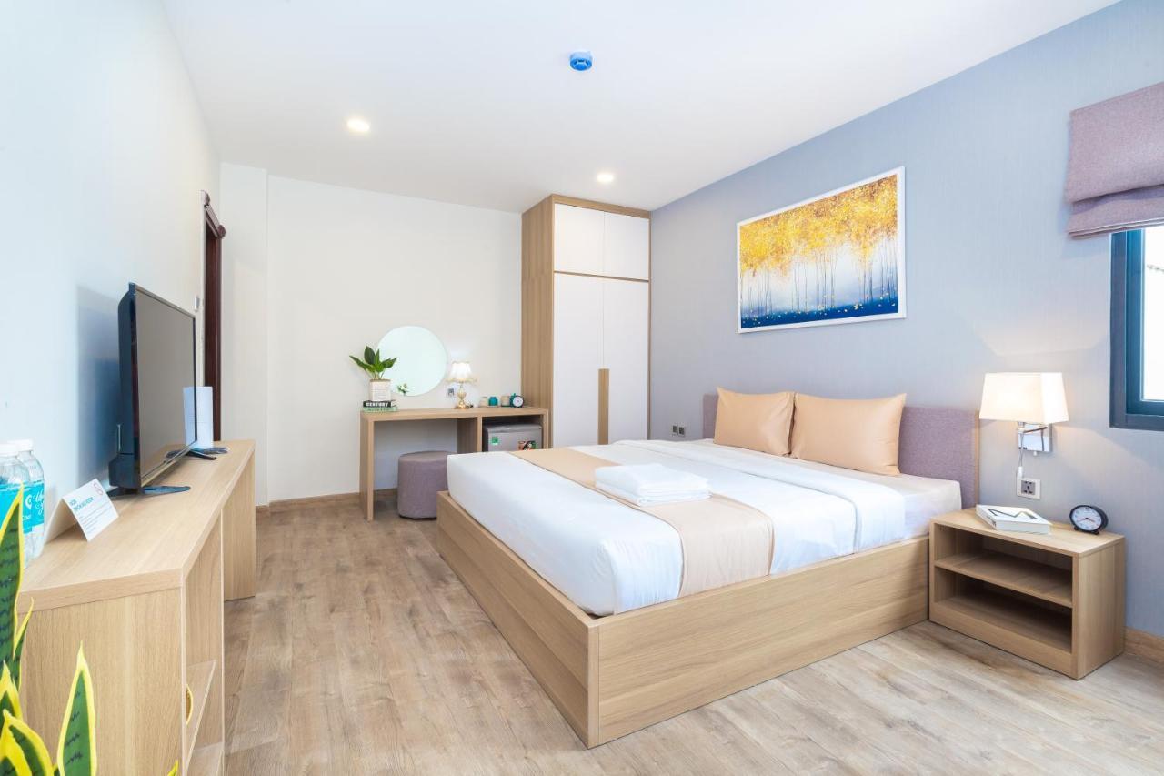 Sazi Resin Hotel Bui Thi Xuan Ho Chi Minh City Bagian luar foto