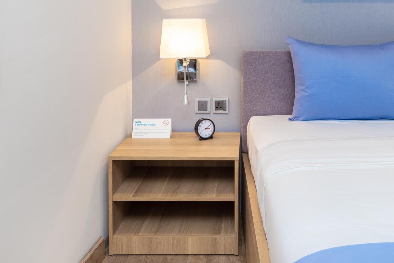 Sazi Resin Hotel Bui Thi Xuan Ho Chi Minh City Bagian luar foto