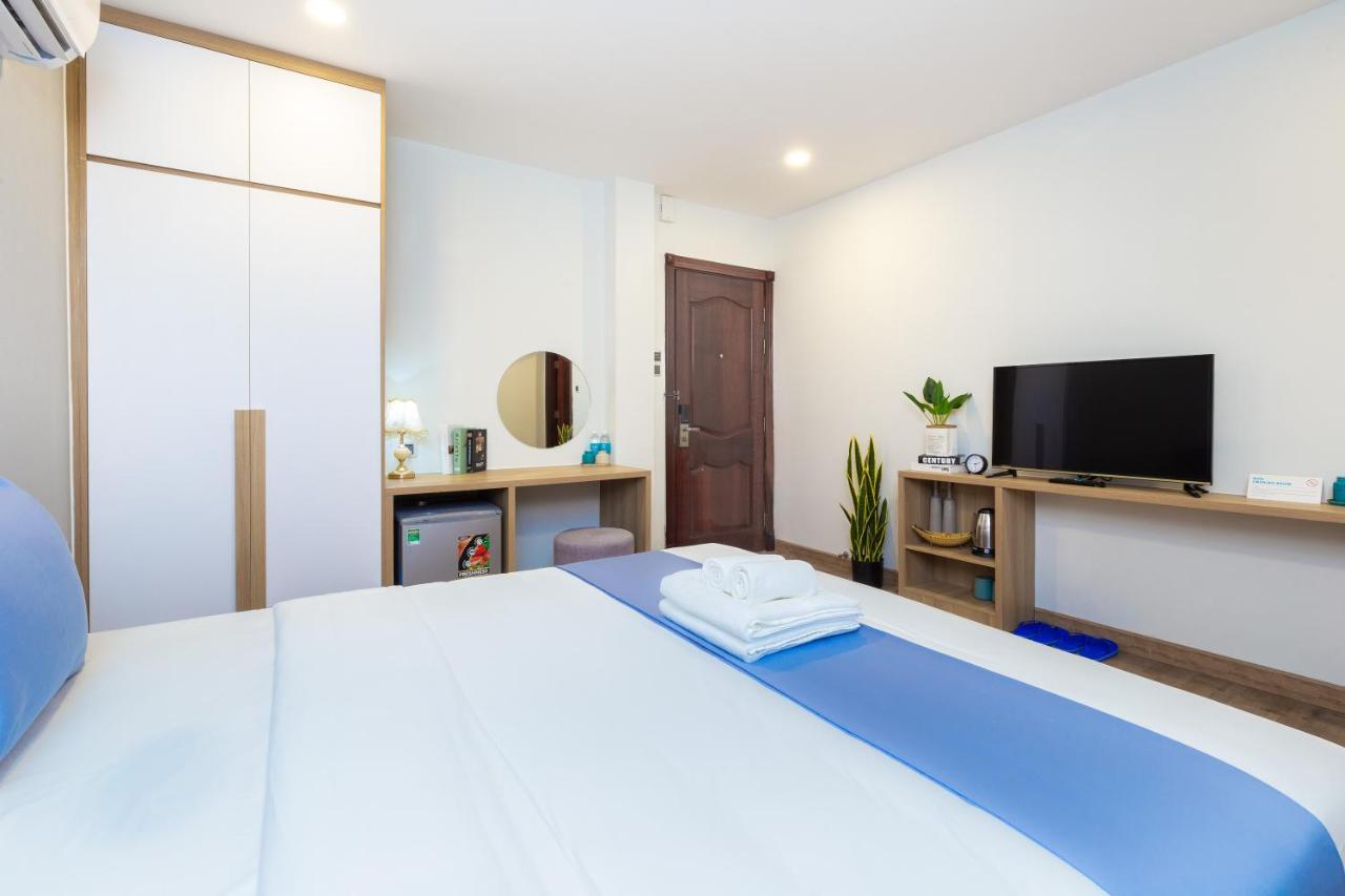 Sazi Resin Hotel Bui Thi Xuan Ho Chi Minh City Bagian luar foto