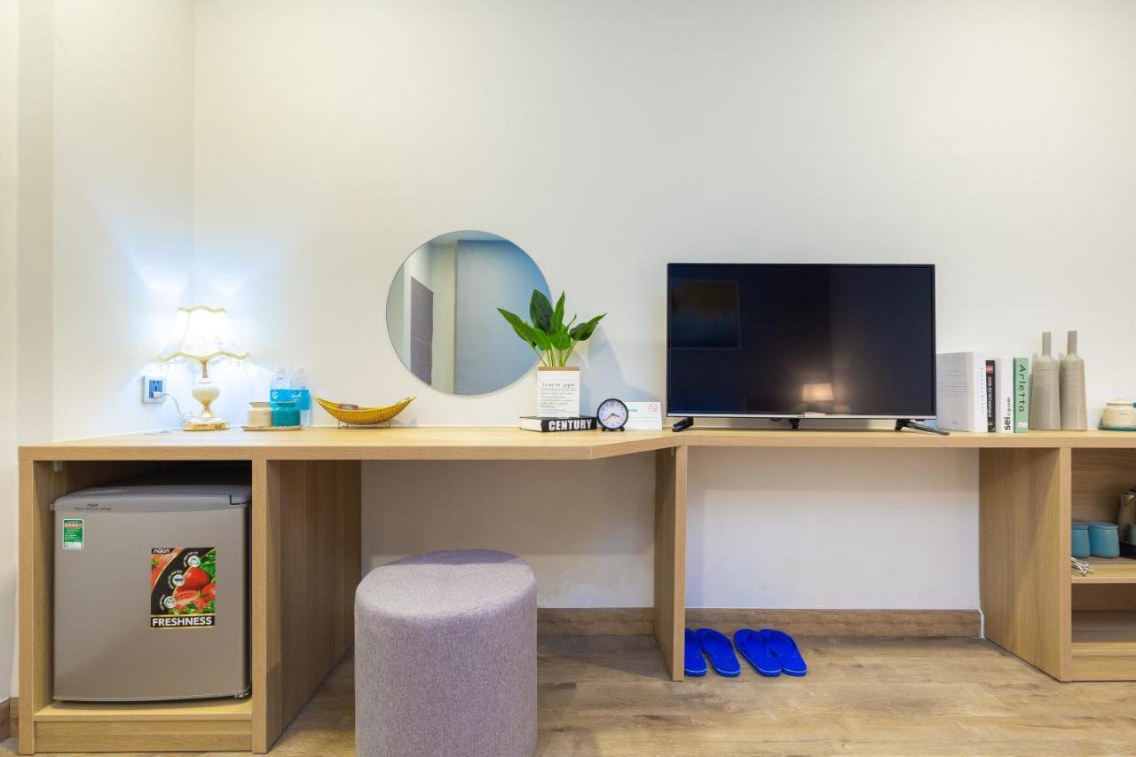 Sazi Resin Hotel Bui Thi Xuan Ho Chi Minh City Bagian luar foto