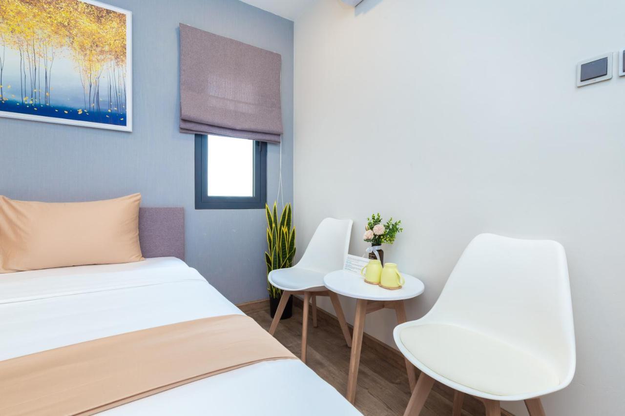 Sazi Resin Hotel Bui Thi Xuan Ho Chi Minh City Bagian luar foto