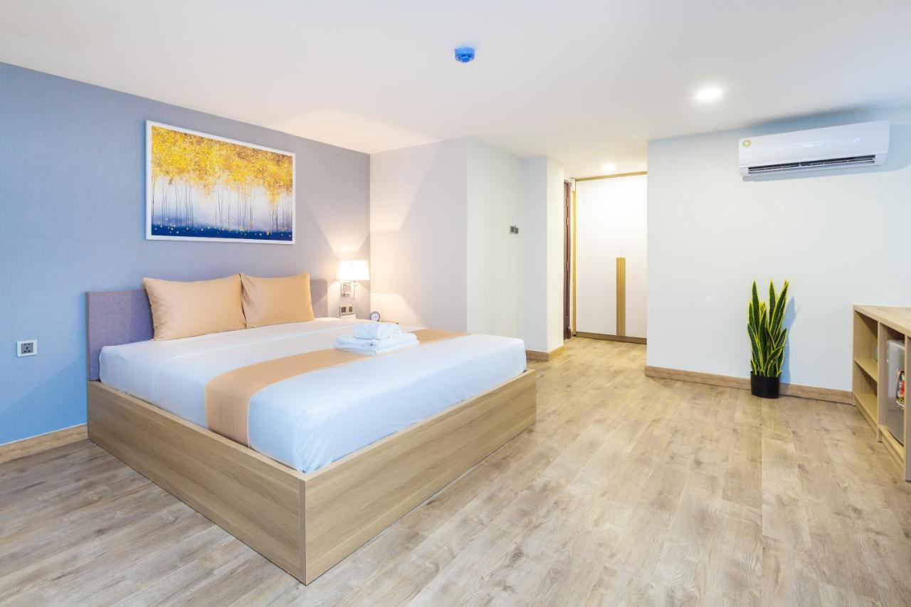 Sazi Resin Hotel Bui Thi Xuan Ho Chi Minh City Bagian luar foto