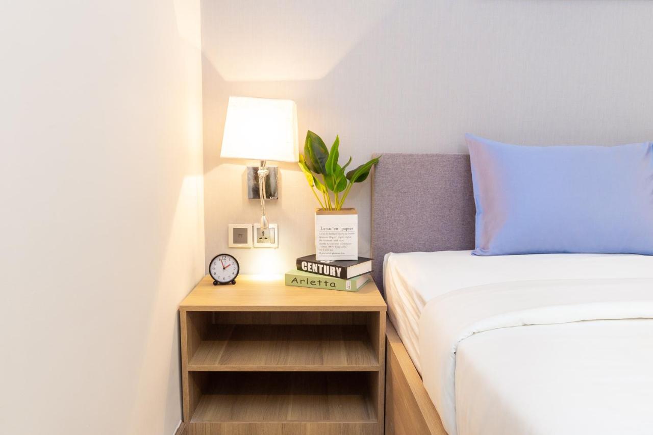 Sazi Resin Hotel Bui Thi Xuan Ho Chi Minh City Bagian luar foto
