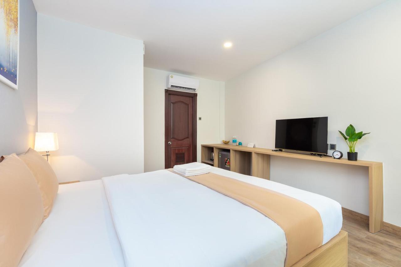 Sazi Resin Hotel Bui Thi Xuan Ho Chi Minh City Bagian luar foto