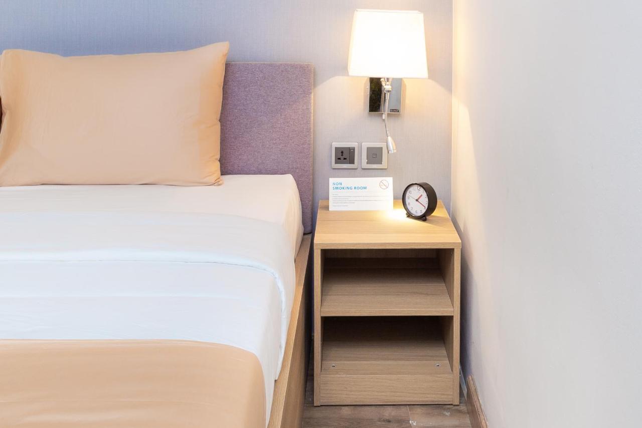 Sazi Resin Hotel Bui Thi Xuan Ho Chi Minh City Bagian luar foto