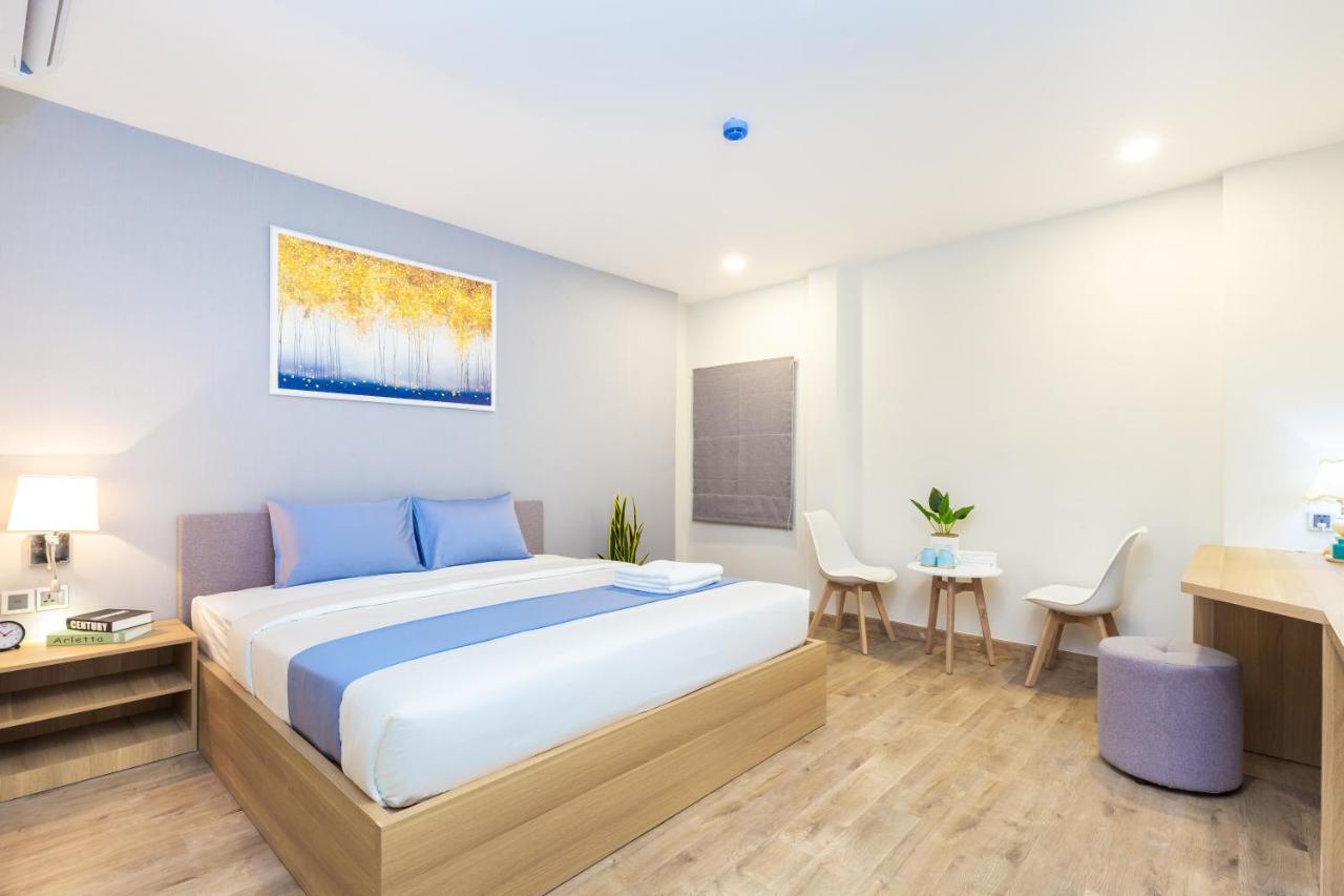 Sazi Resin Hotel Bui Thi Xuan Ho Chi Minh City Bagian luar foto