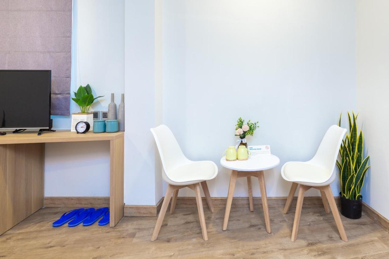 Sazi Resin Hotel Bui Thi Xuan Ho Chi Minh City Bagian luar foto