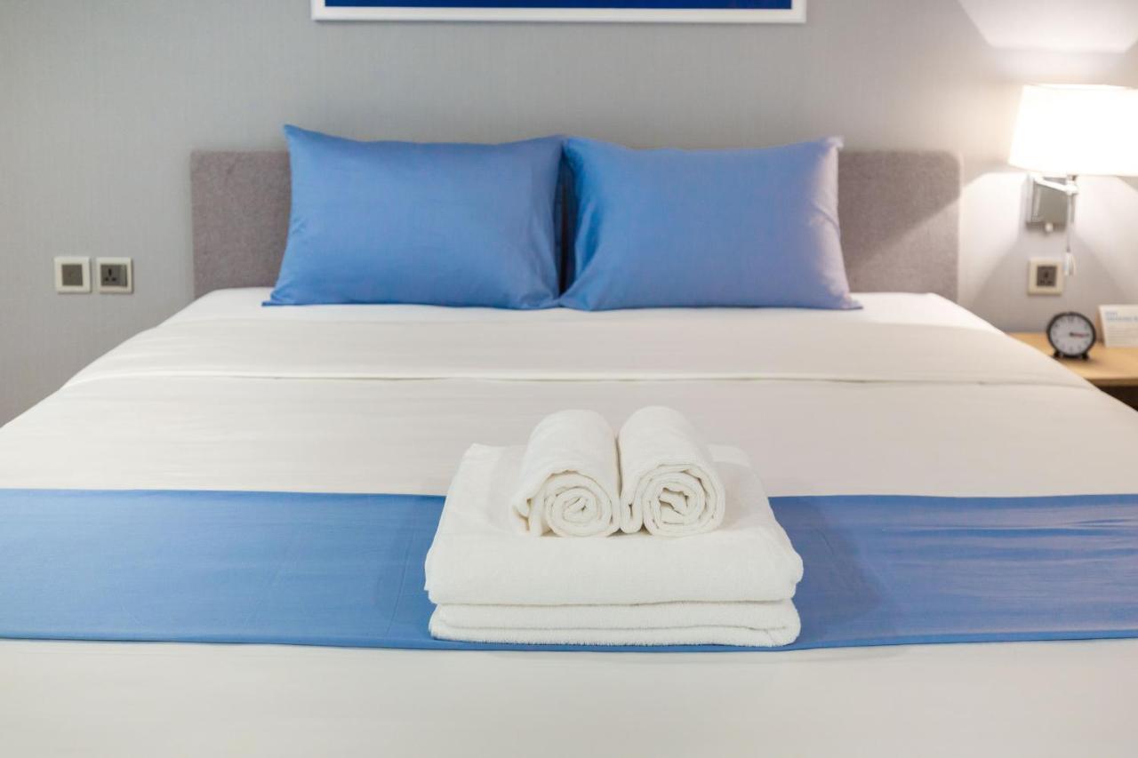Sazi Resin Hotel Bui Thi Xuan Ho Chi Minh City Bagian luar foto