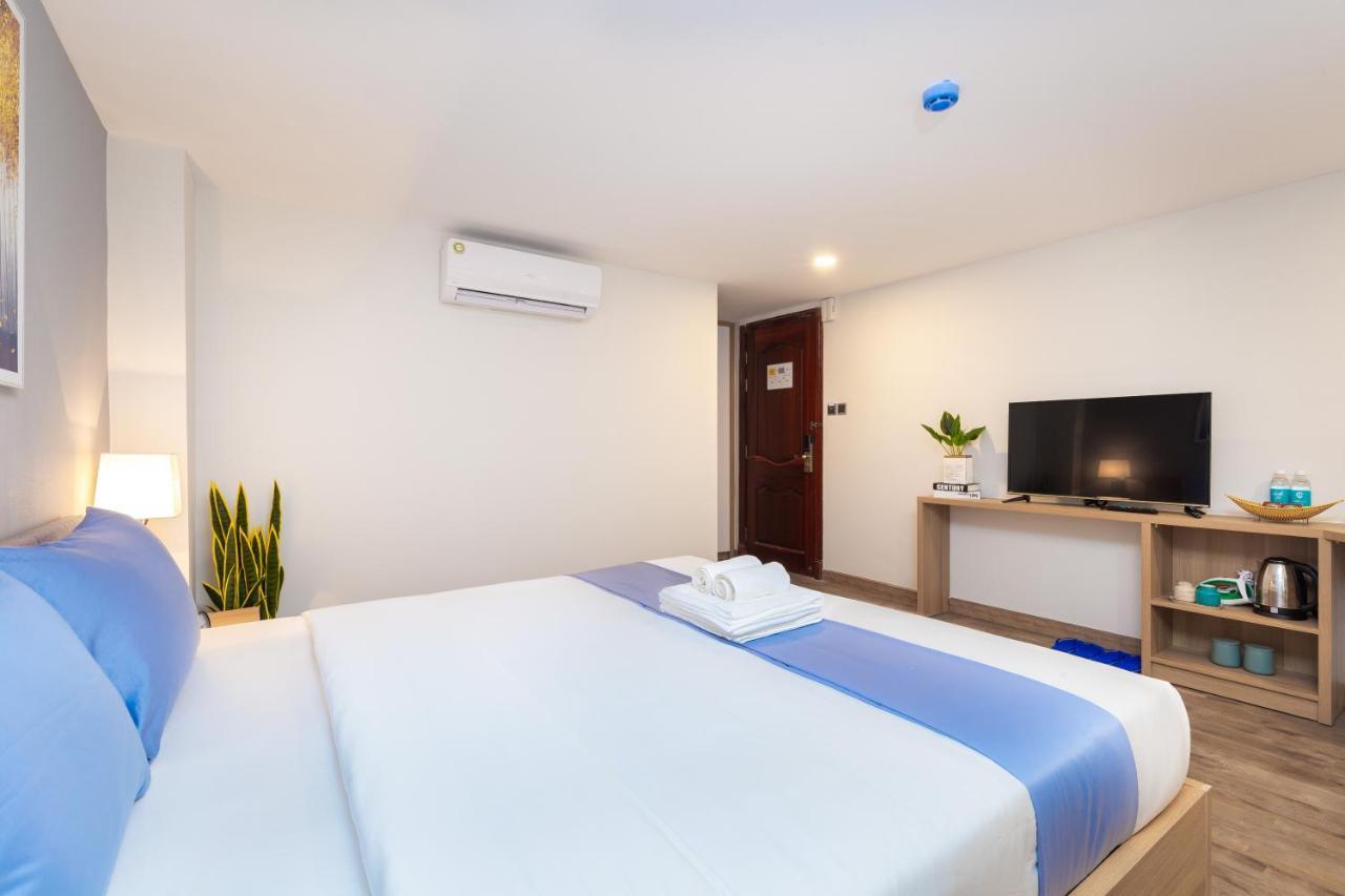 Sazi Resin Hotel Bui Thi Xuan Ho Chi Minh City Bagian luar foto