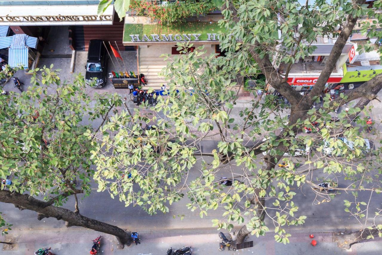 Sazi Resin Hotel Bui Thi Xuan Ho Chi Minh City Bagian luar foto