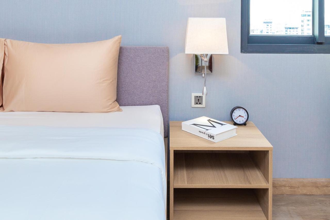 Sazi Resin Hotel Bui Thi Xuan Ho Chi Minh City Bagian luar foto