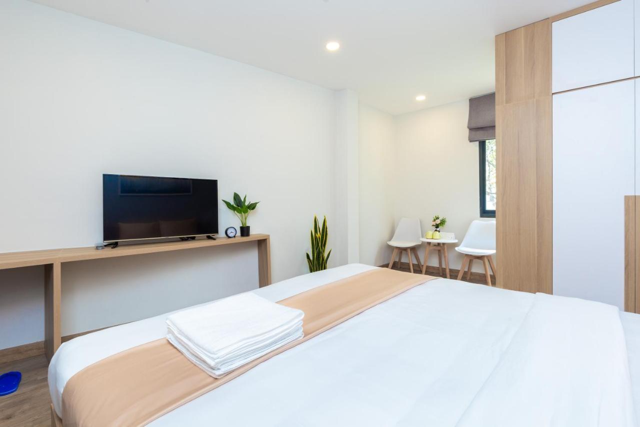 Sazi Resin Hotel Bui Thi Xuan Ho Chi Minh City Bagian luar foto