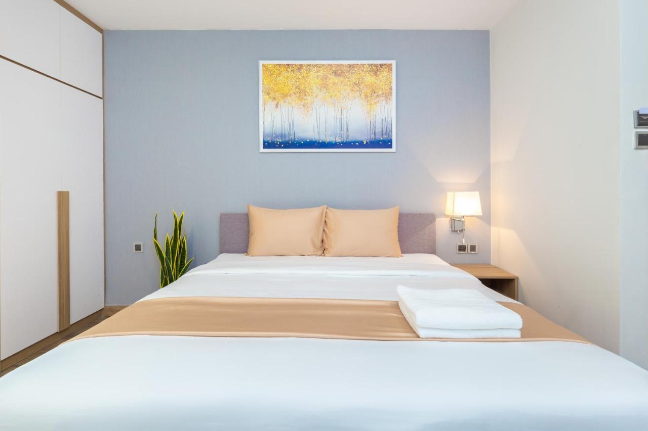 Sazi Resin Hotel Bui Thi Xuan Ho Chi Minh City Bagian luar foto