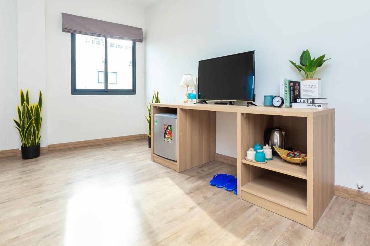 Sazi Resin Hotel Bui Thi Xuan Ho Chi Minh City Bagian luar foto