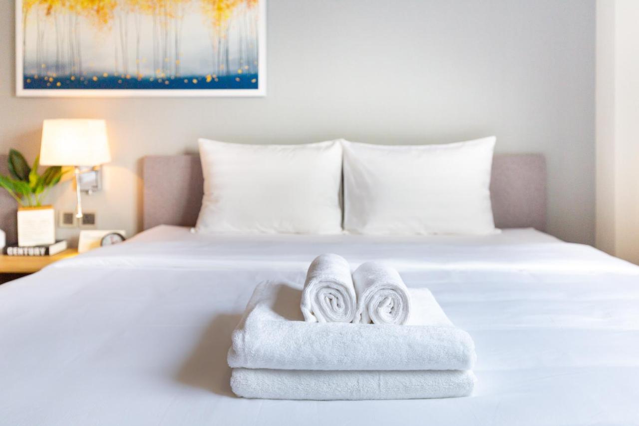 Sazi Resin Hotel Bui Thi Xuan Ho Chi Minh City Bagian luar foto