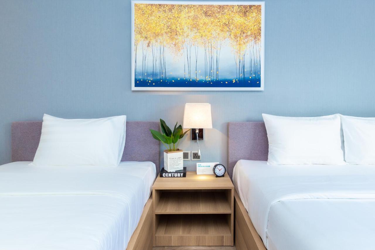 Sazi Resin Hotel Bui Thi Xuan Ho Chi Minh City Bagian luar foto
