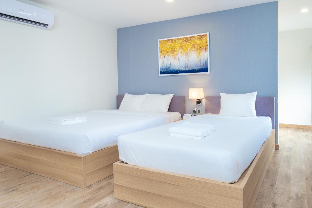 Sazi Resin Hotel Bui Thi Xuan Ho Chi Minh City Bagian luar foto