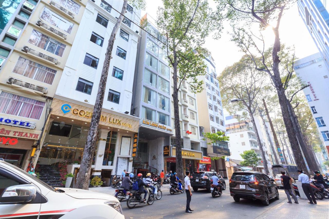 Sazi Resin Hotel Bui Thi Xuan Ho Chi Minh City Bagian luar foto