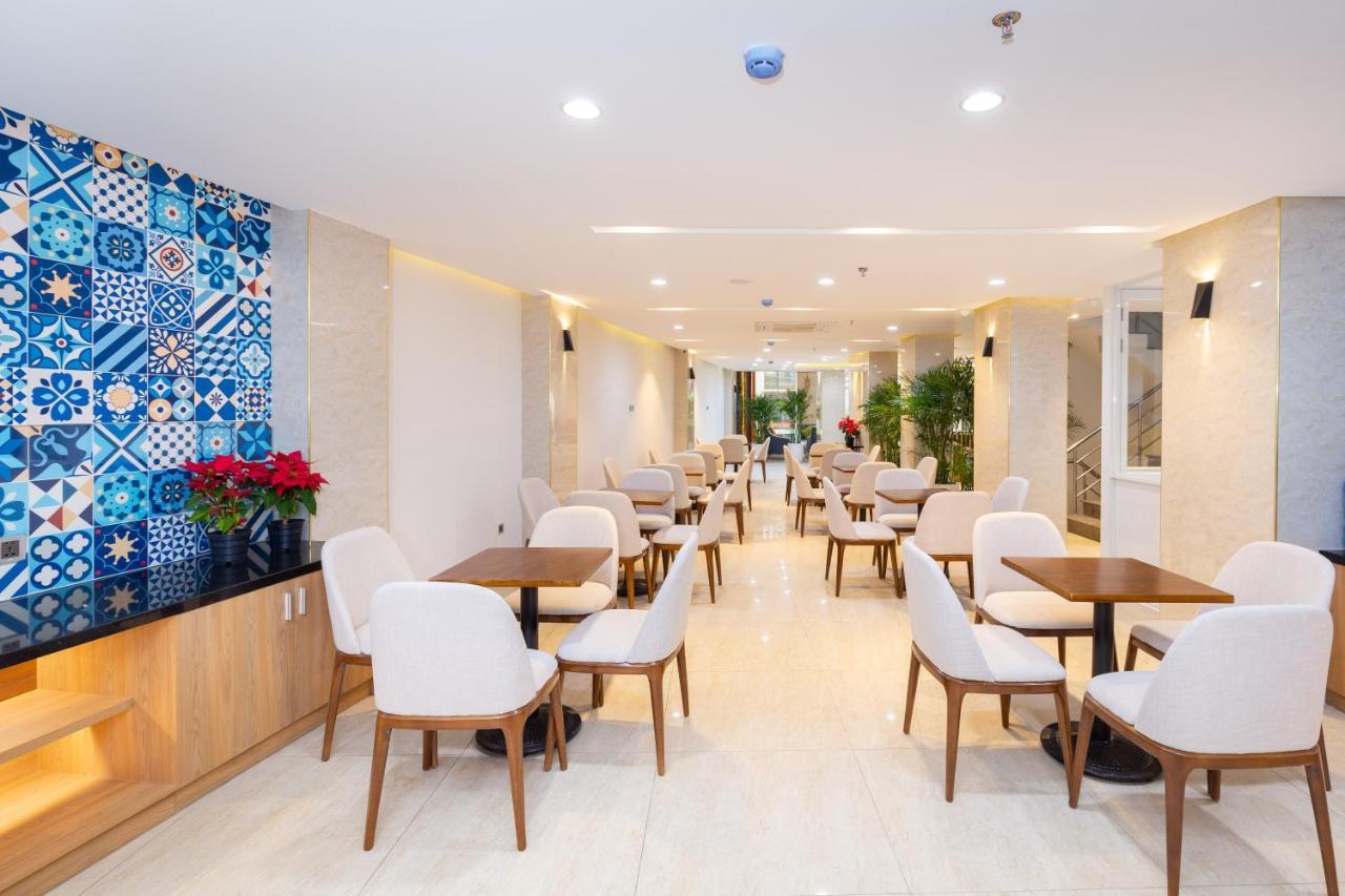 Sazi Resin Hotel Bui Thi Xuan Ho Chi Minh City Bagian luar foto