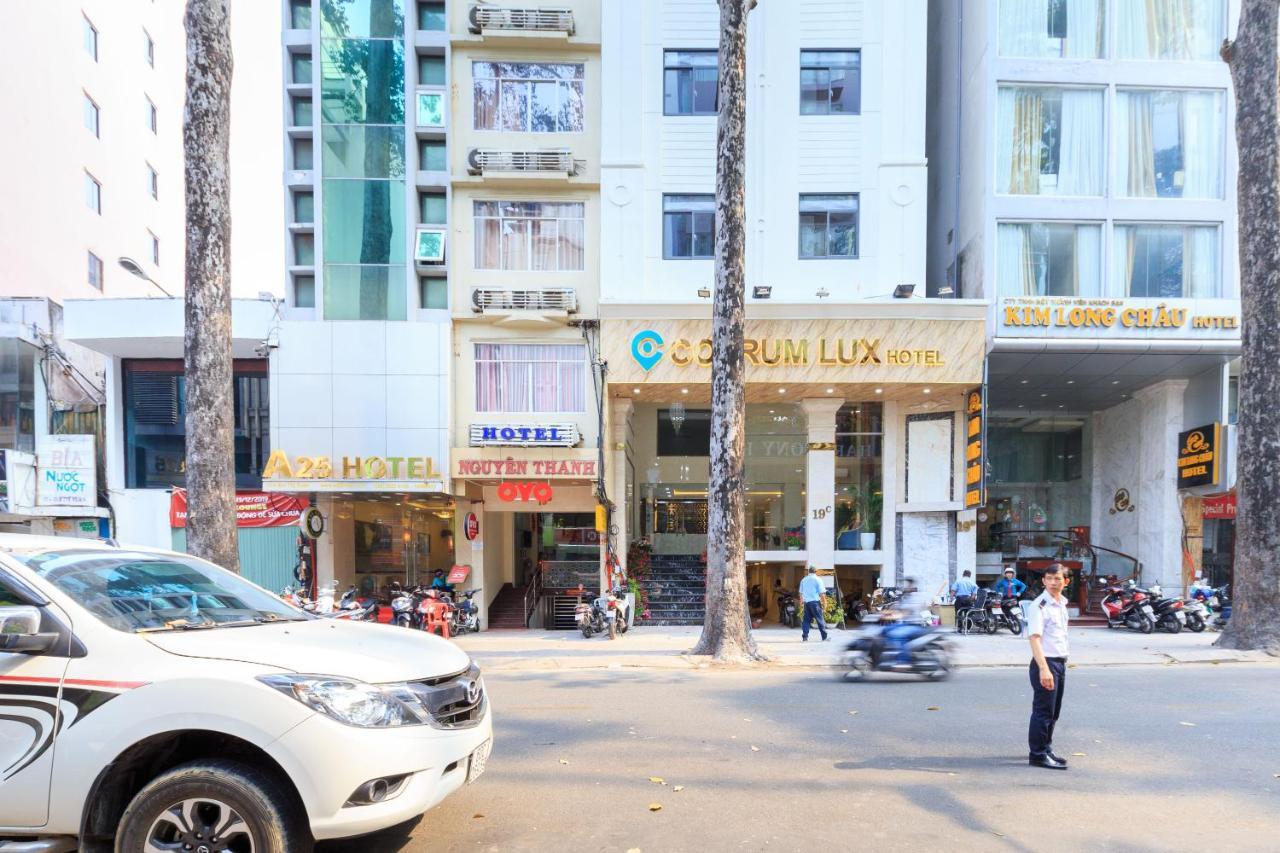 Sazi Resin Hotel Bui Thi Xuan Ho Chi Minh City Bagian luar foto
