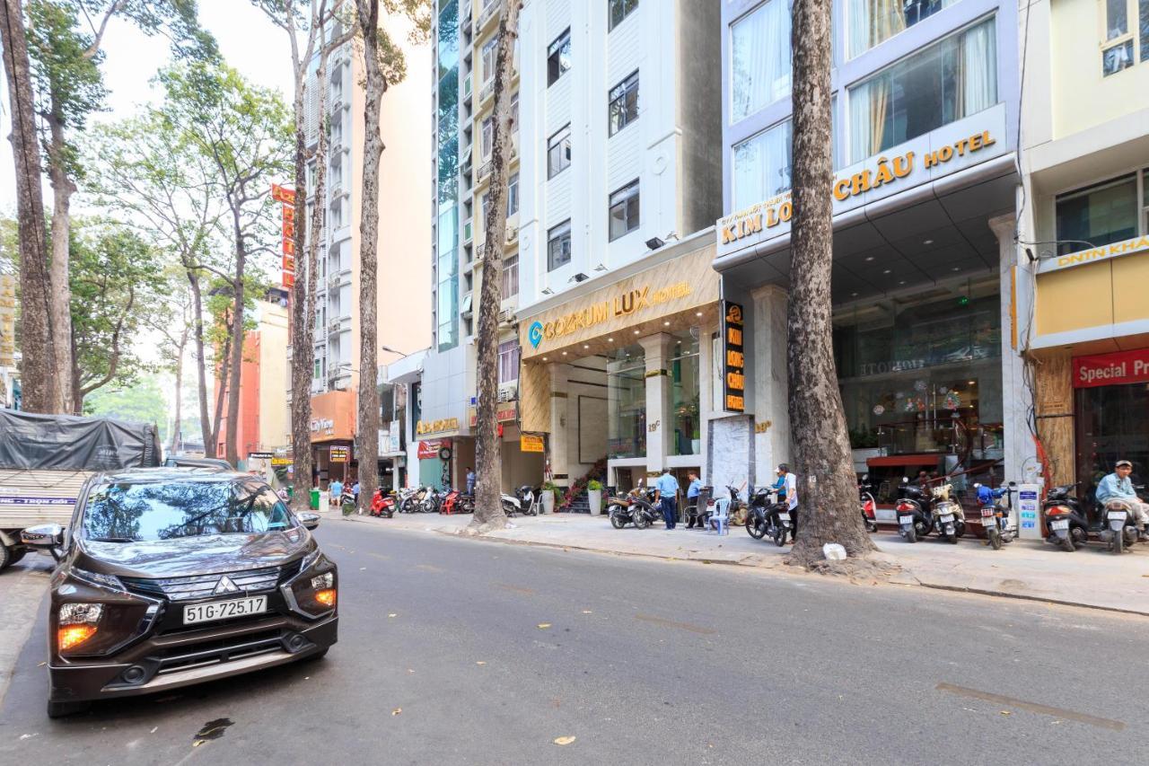 Sazi Resin Hotel Bui Thi Xuan Ho Chi Minh City Bagian luar foto
