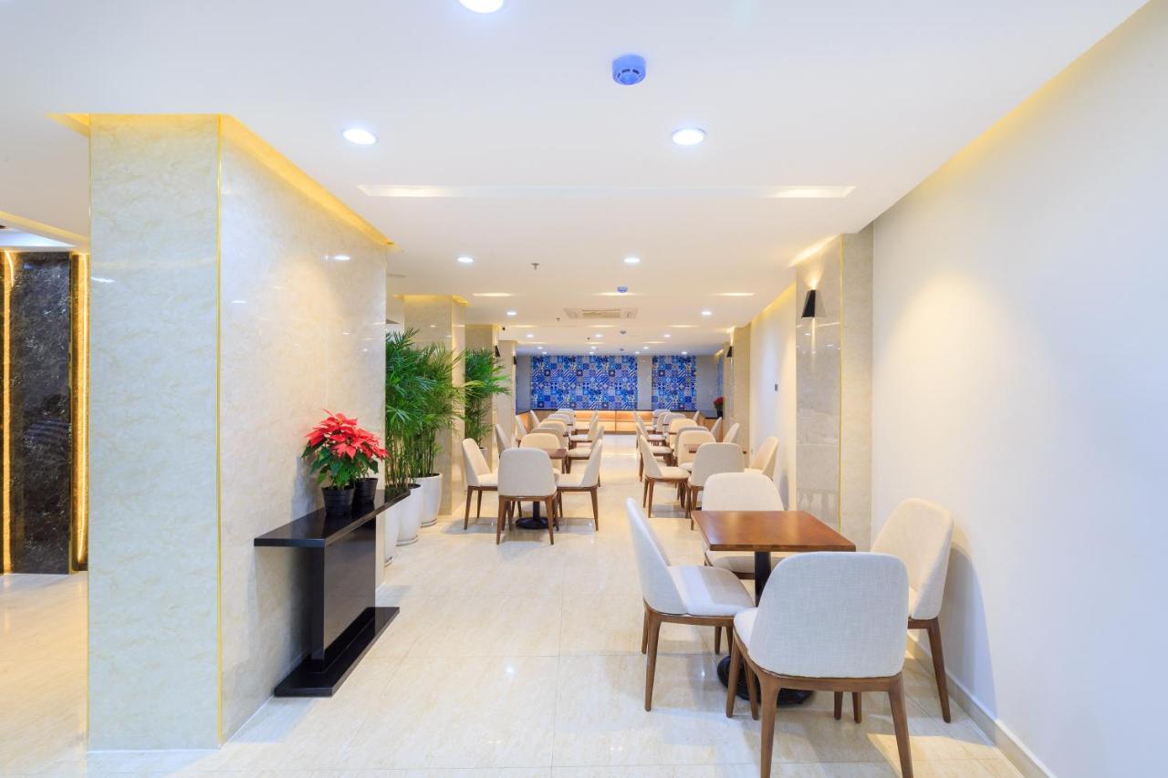 Sazi Resin Hotel Bui Thi Xuan Ho Chi Minh City Bagian luar foto