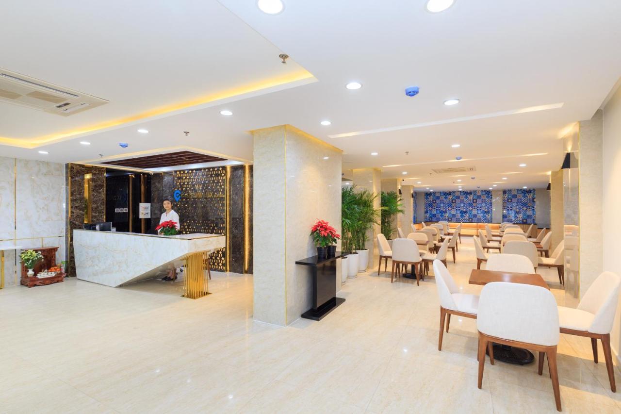 Sazi Resin Hotel Bui Thi Xuan Ho Chi Minh City Bagian luar foto